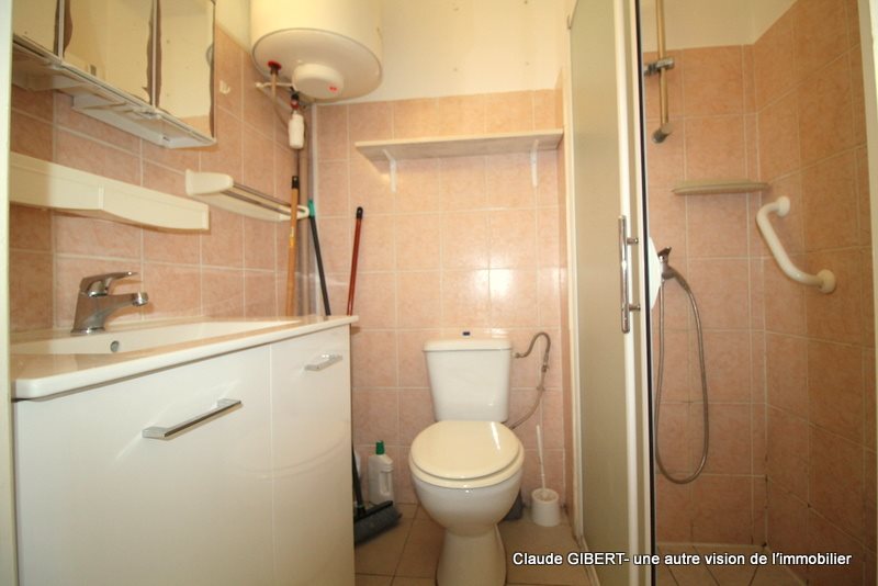 Appartement à vendre, 21m², Balaruc-les-Bains