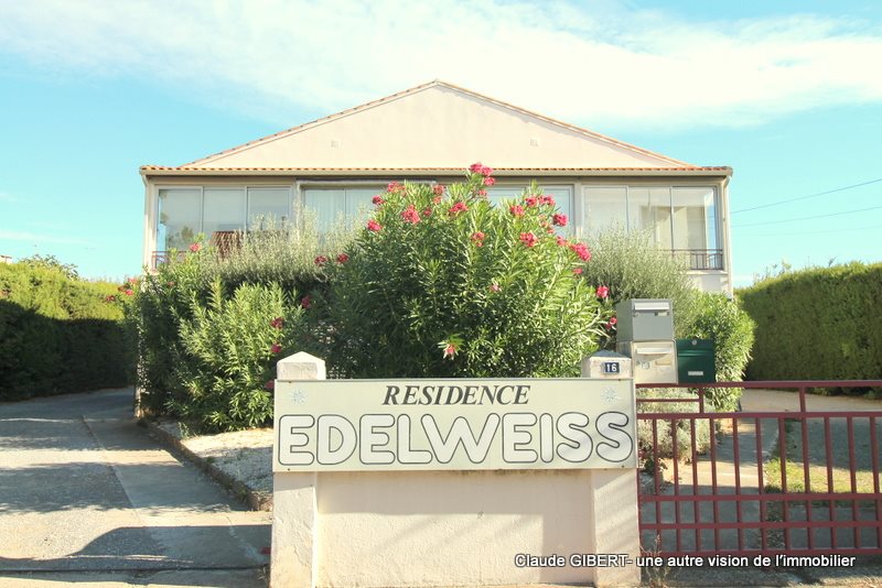 Appartement à vendre, 21m², Balaruc-les-Bains