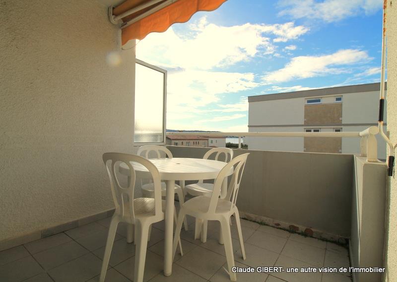Appartement à vendre, 26m², Balaruc-les-Bains