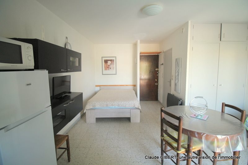 Appartement à vendre, 21m², Balaruc-les-Bains