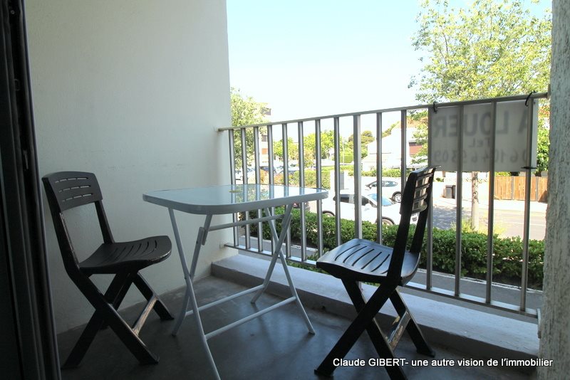 Appartement à vendre, 21m², Balaruc-les-Bains