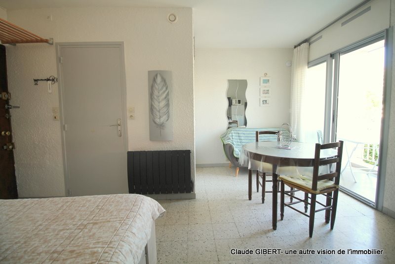 Appartement à vendre, 21m², Balaruc-les-Bains