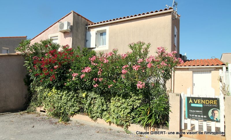 Maison à vendre, 44m², Frontignan