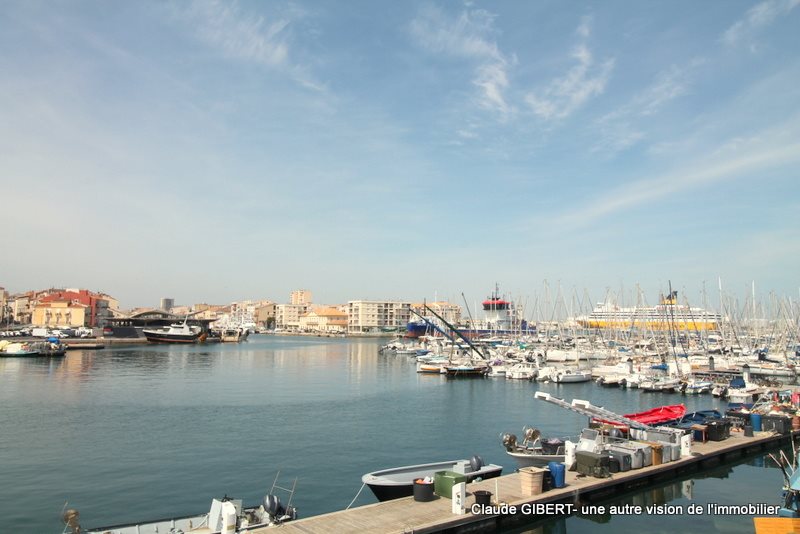 Appartement à vendre, 48m², Sète