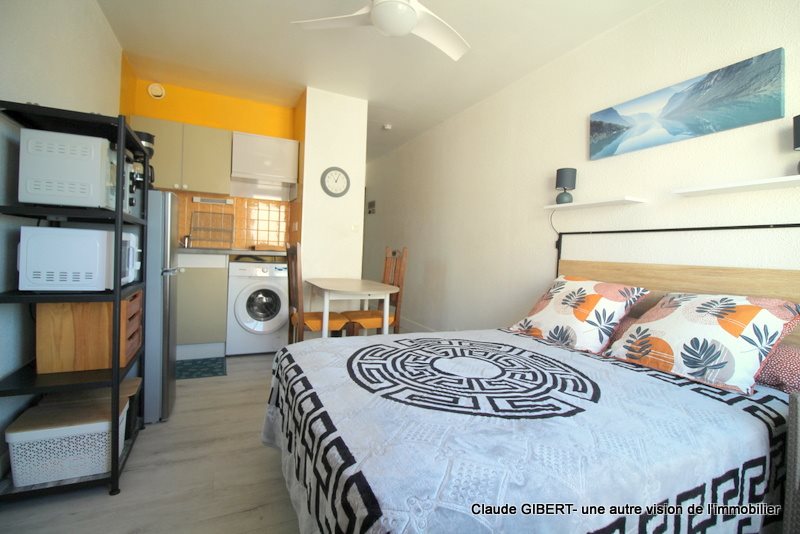 Appartement à vendre, 18m², Balaruc-les-Bains