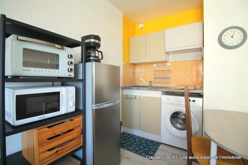 Appartement à vendre, 18m², Balaruc-les-Bains
