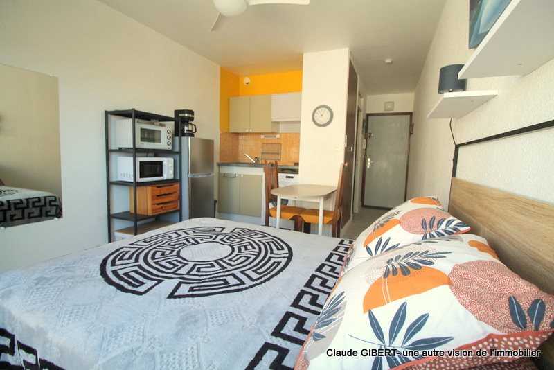 Appartement à vendre, 18m², Balaruc-les-Bains