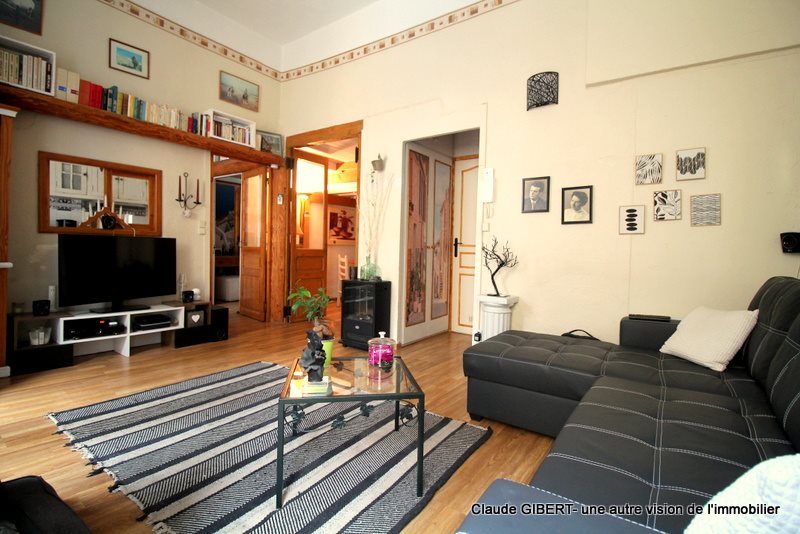 Appartement à vendre, 65m², Sète