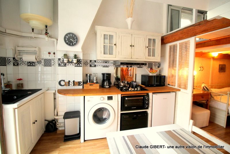 Appartement à vendre, 65m², Sète