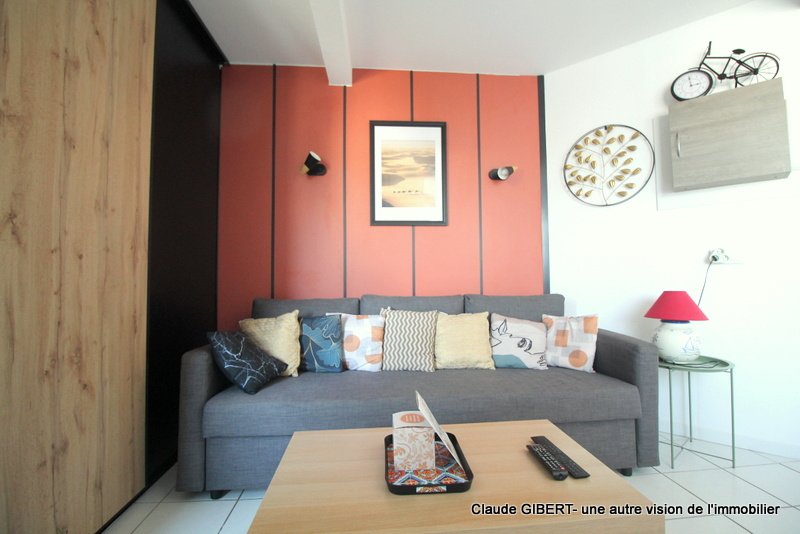 Appartement à vendre, 35m², Balaruc-les-Bains