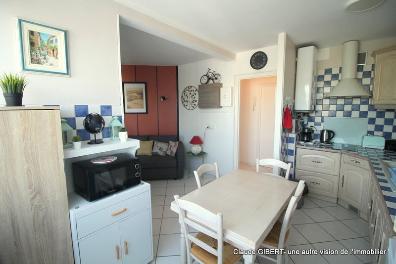 Appartement à vendre, 35m², Balaruc-les-Bains
