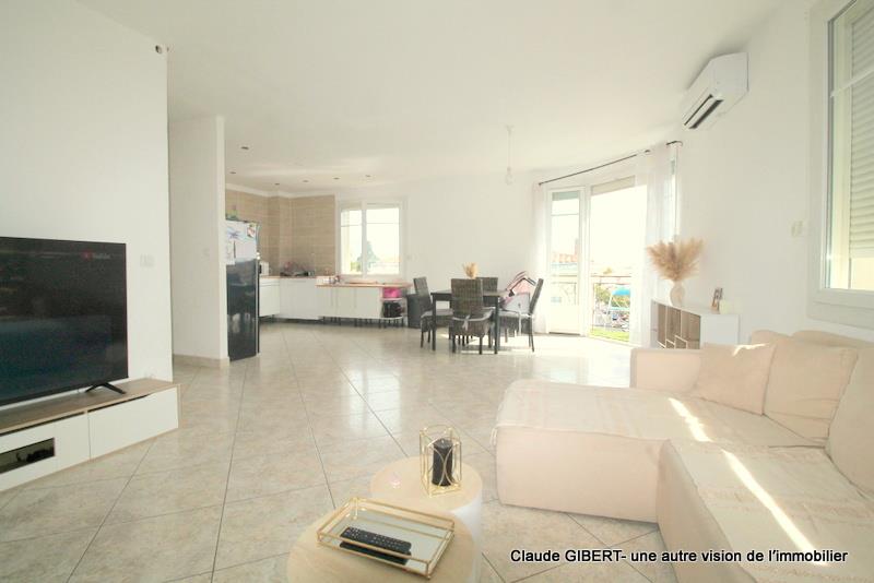Appartement à vendre, 73m², Frontignan