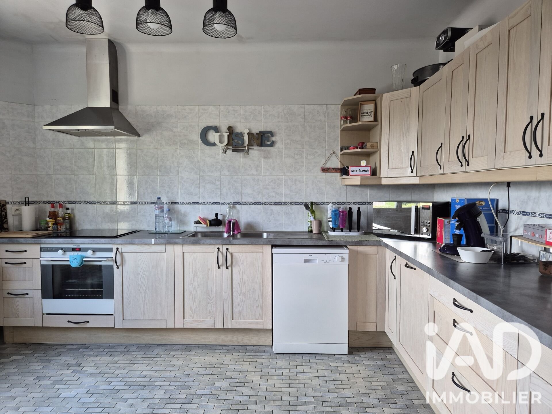 Maison à vendre, 165m², Antigny