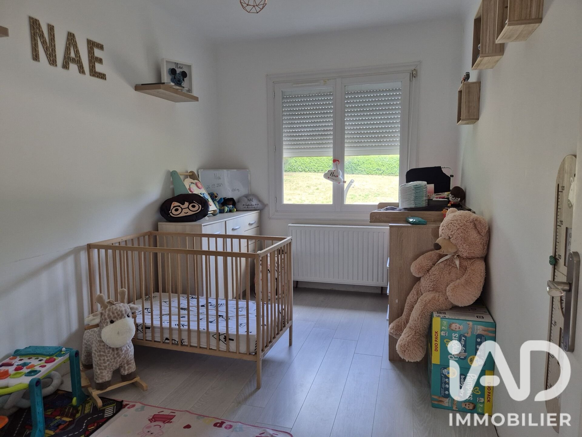 Maison à vendre, 165m², Antigny