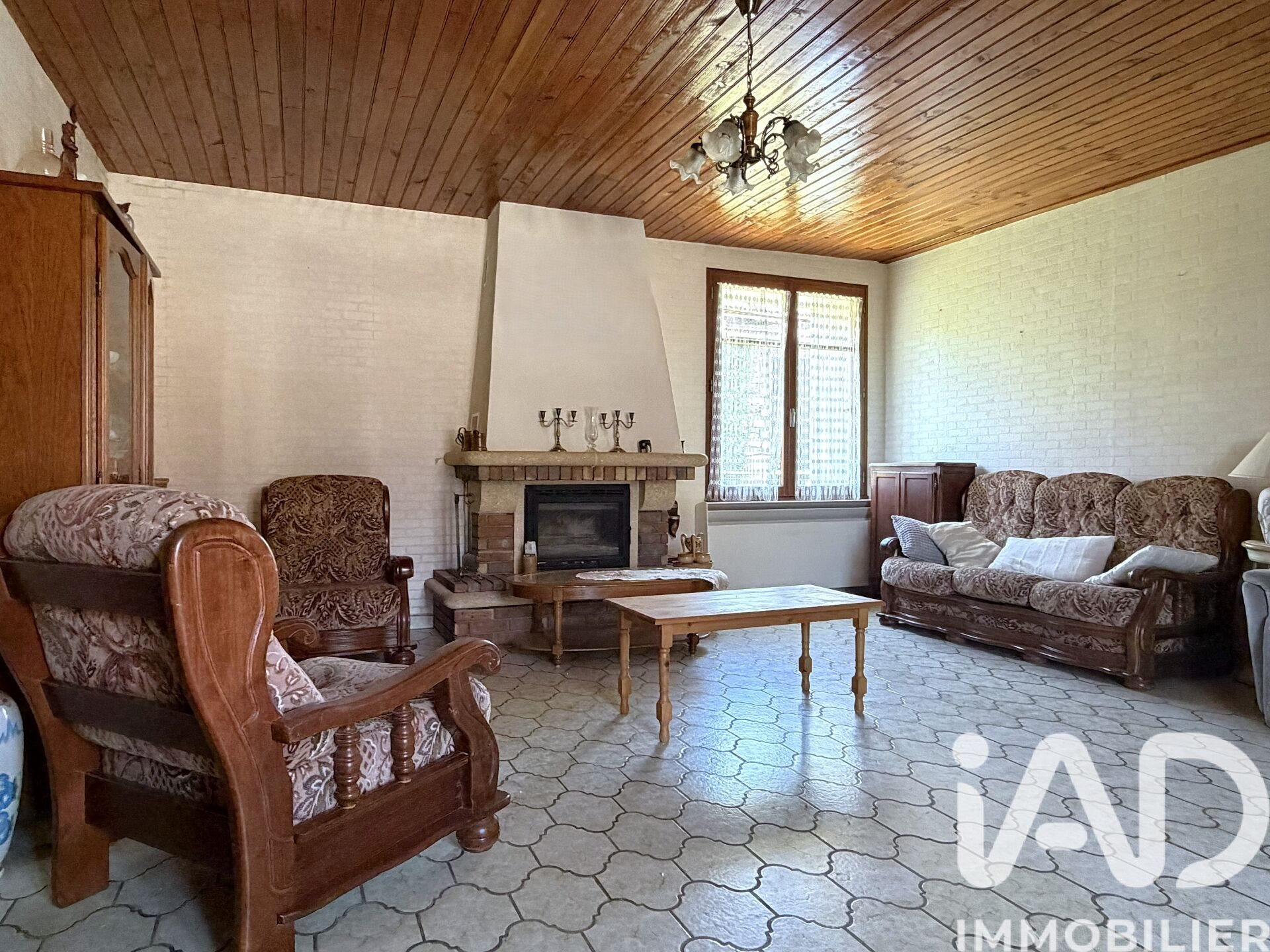 Maison à vendre, 220m², L'Hermenault