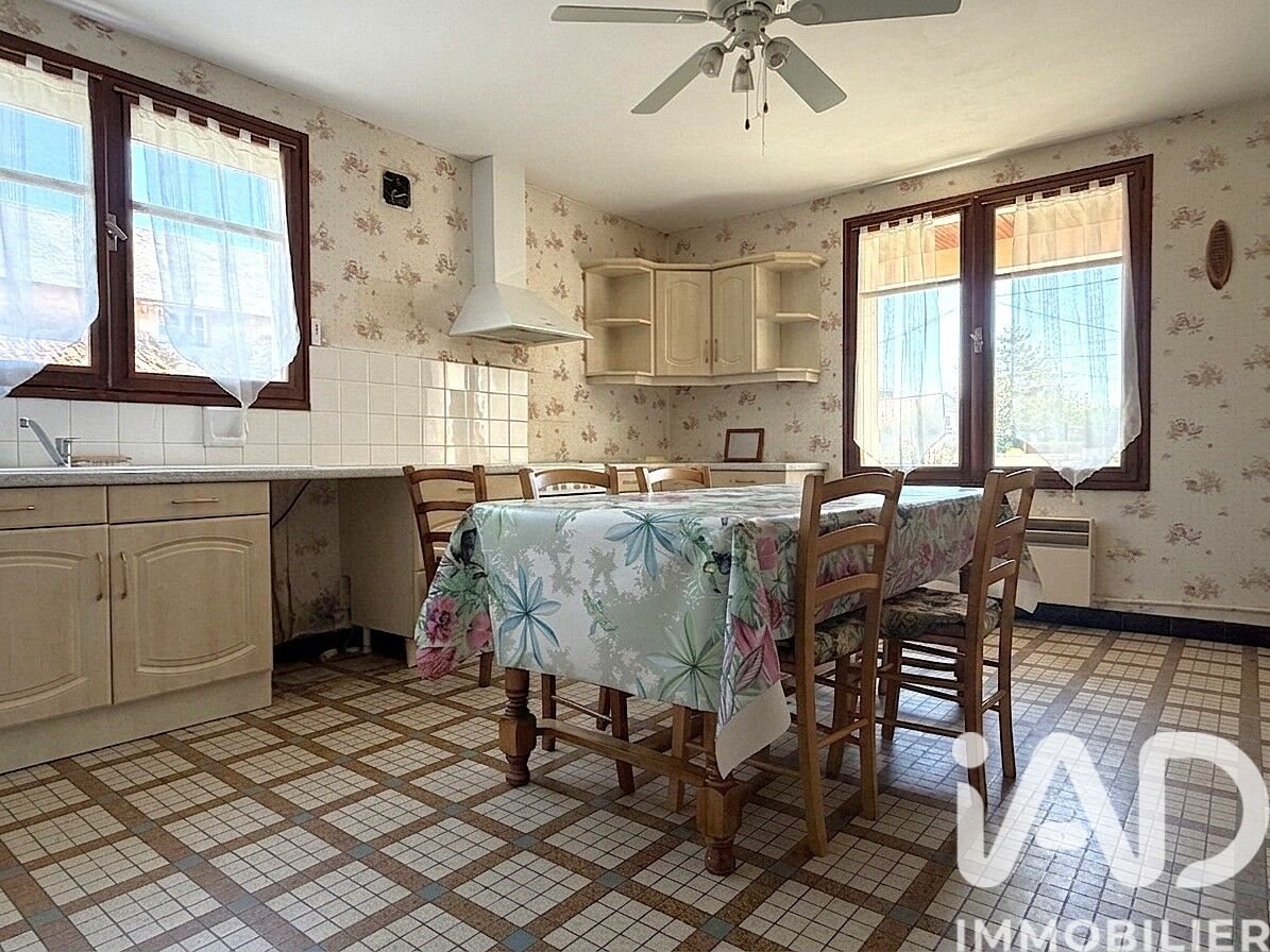 Maison à vendre, 220m², L'Hermenault