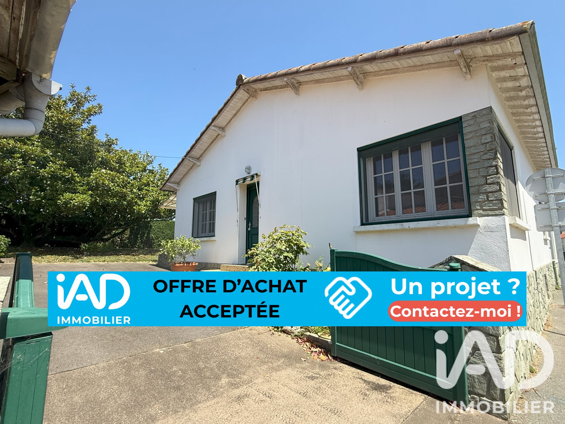 Maison à vendre, 130m², Loge-Fougereuse