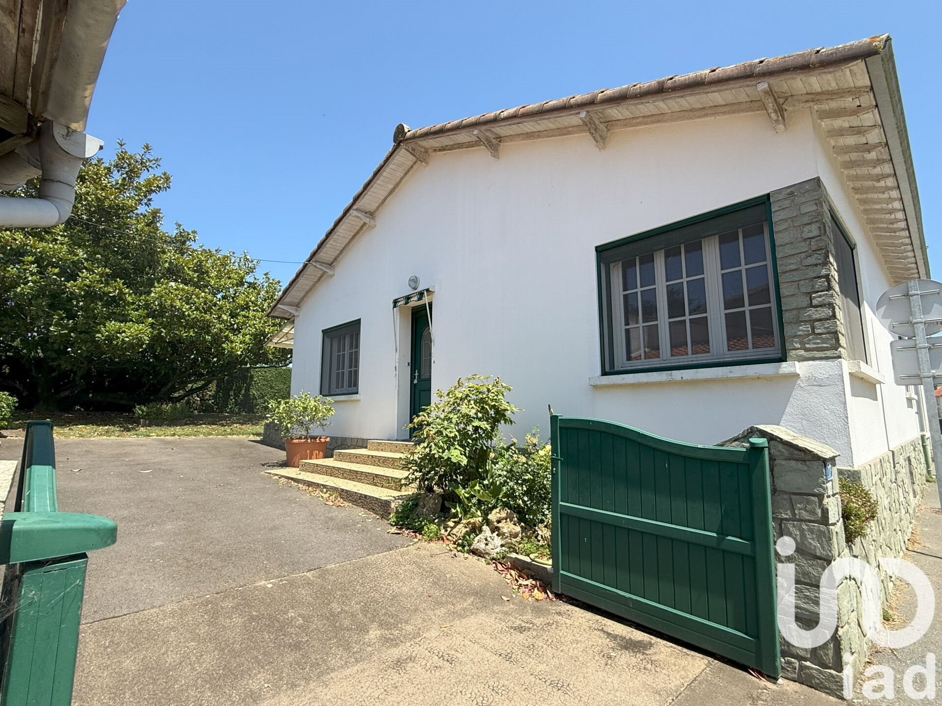 Maison à vendre, 130m², Loge-Fougereuse
