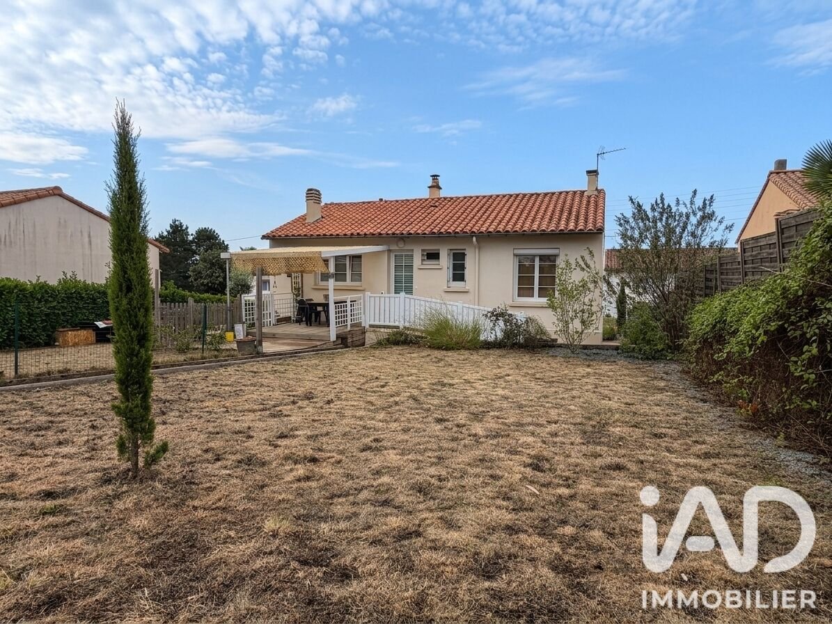 Maison à vendre, 65m², La Châtaigneraie