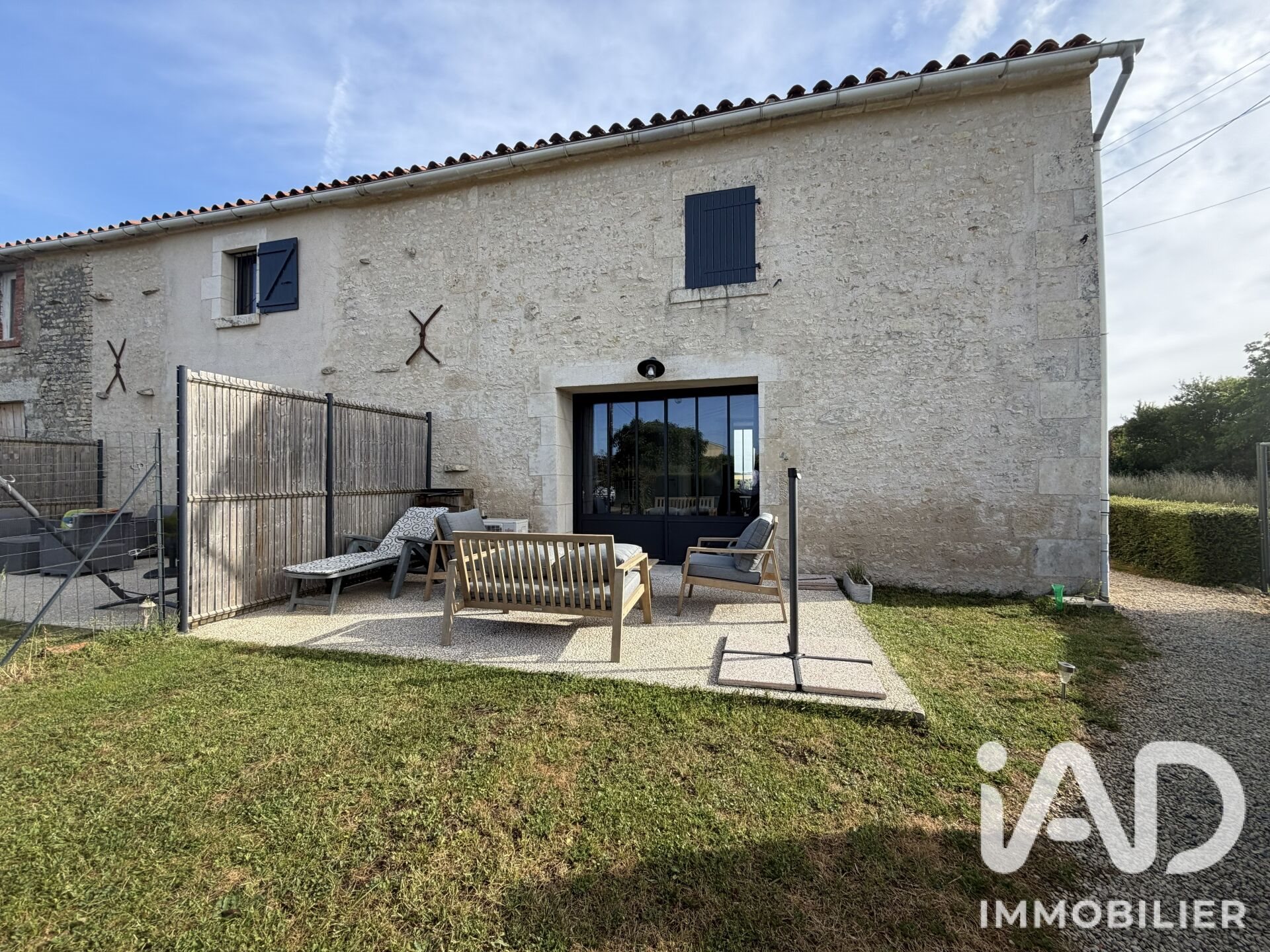 Maison à vendre, 67m², Doix