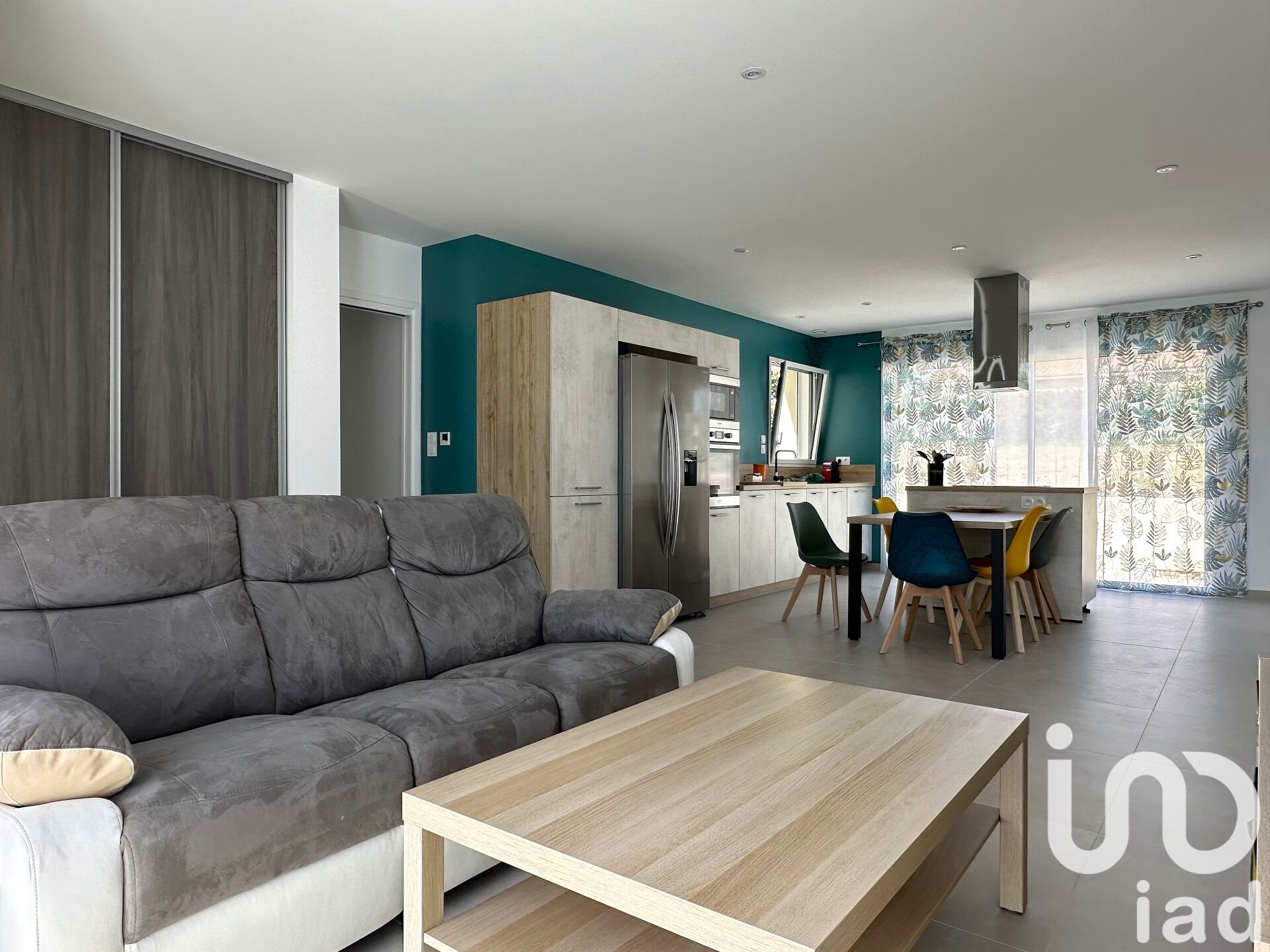 Maison à louer, 93m², Cheffois