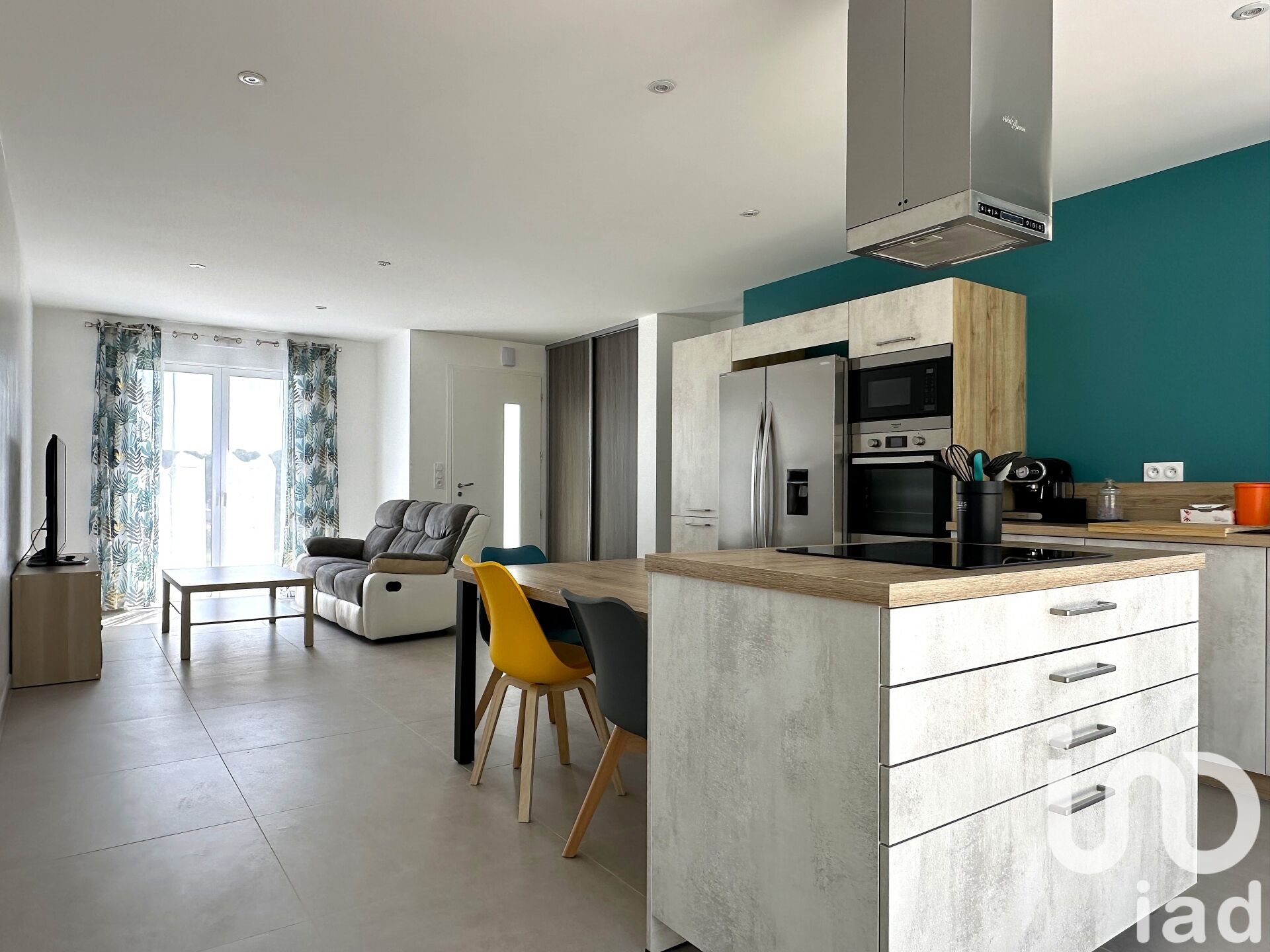 Maison à louer, 93m², Cheffois