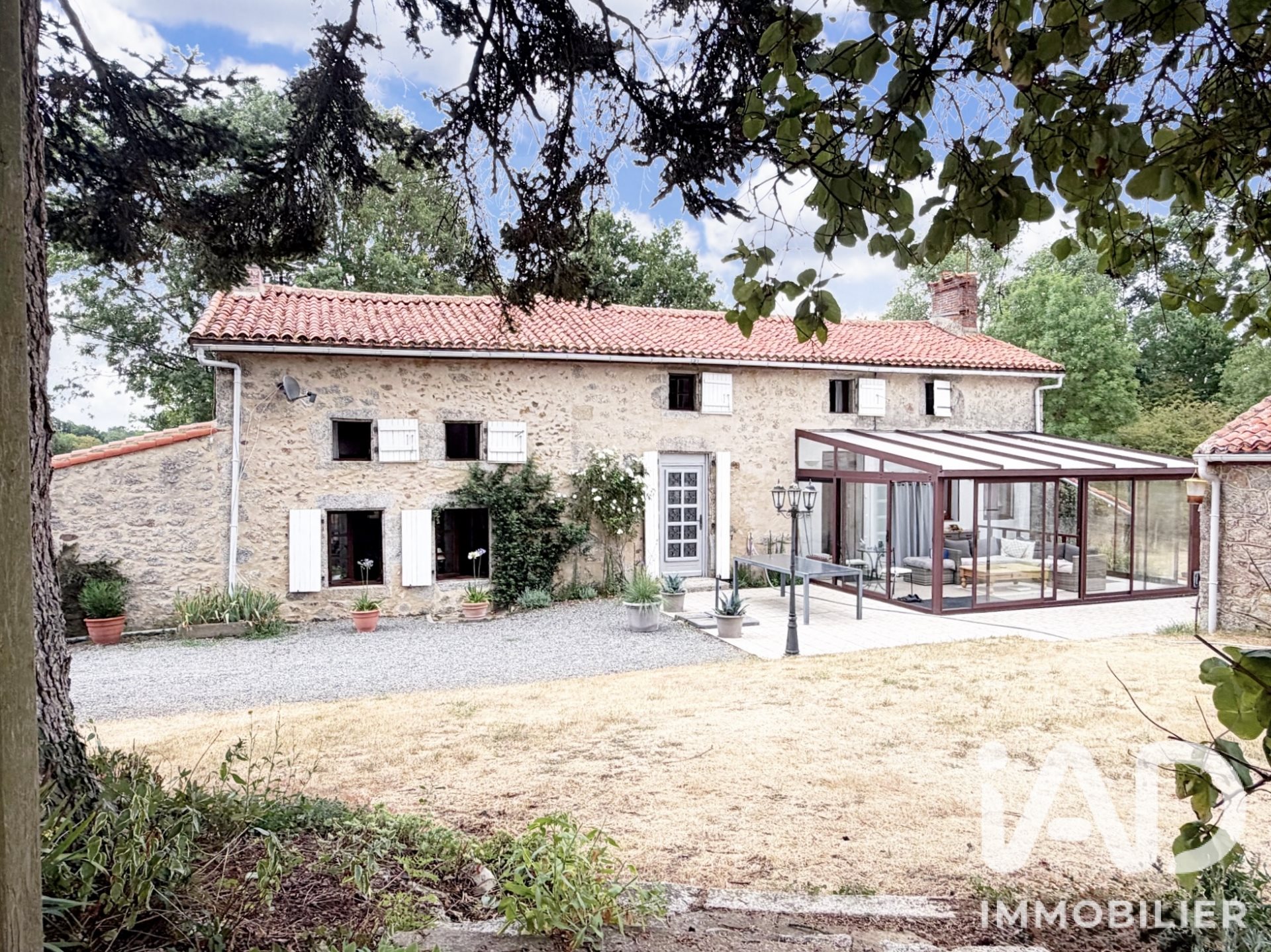 Maison à vendre, 147m², Vernoux-en-Gâtine