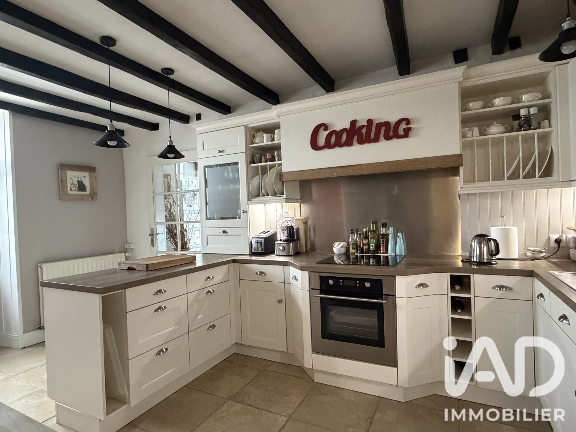 Maison à vendre, 147m², Vernoux-en-Gâtine