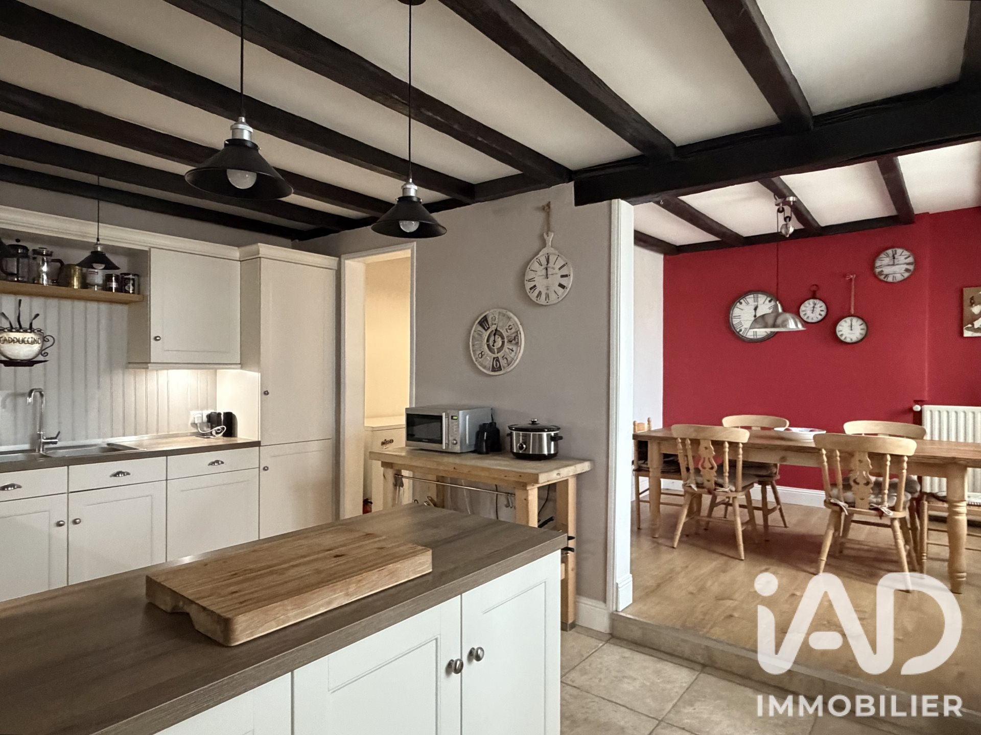 Maison à vendre, 147m², Vernoux-en-Gâtine