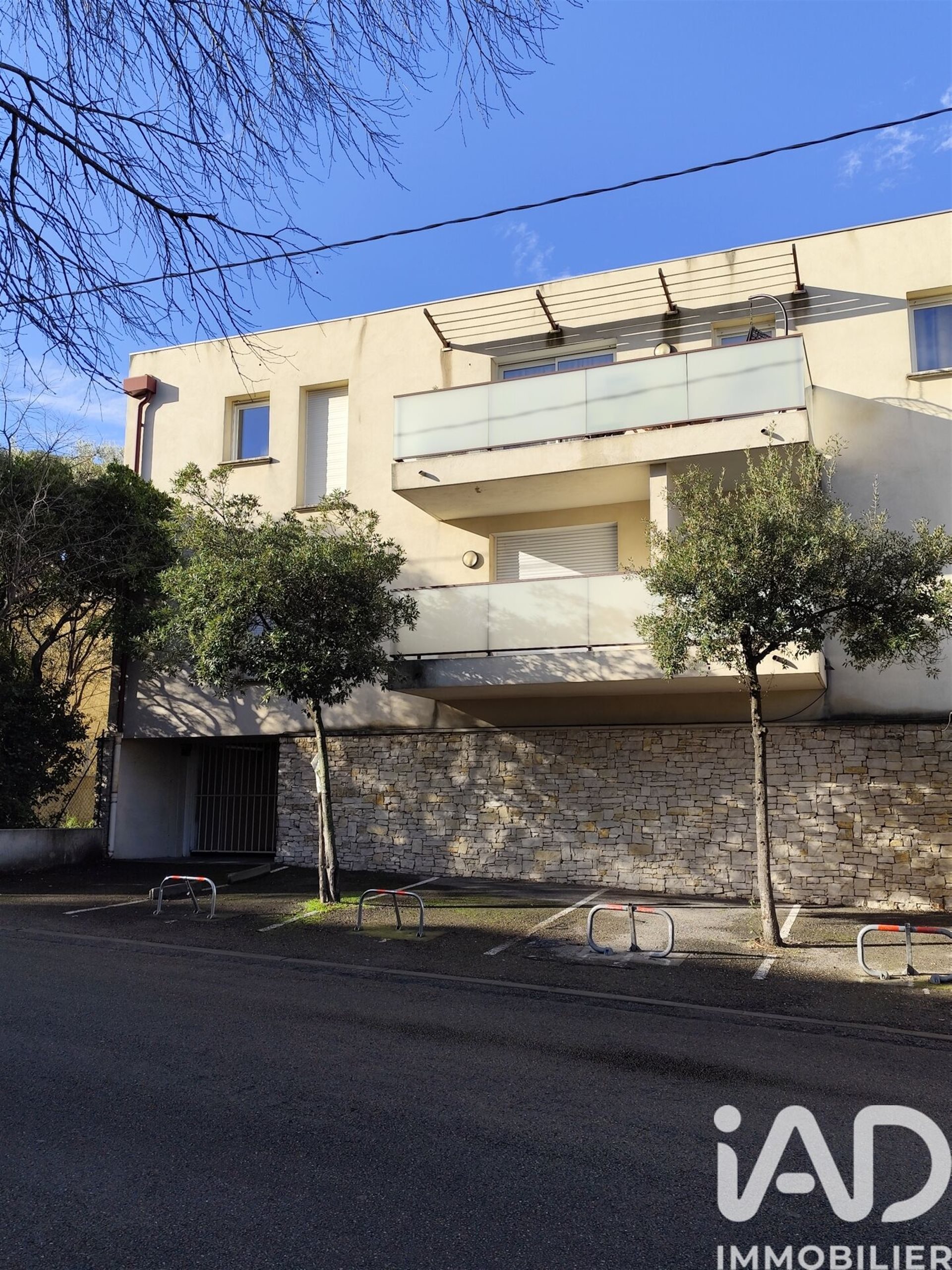 Appartement à vendre, 61m², Nîmes