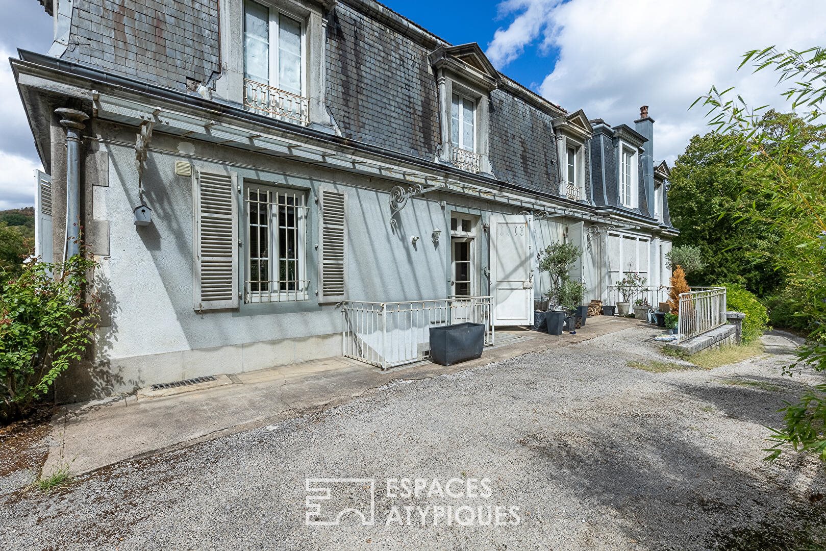 Appartement à vendre, 91m², Besançon