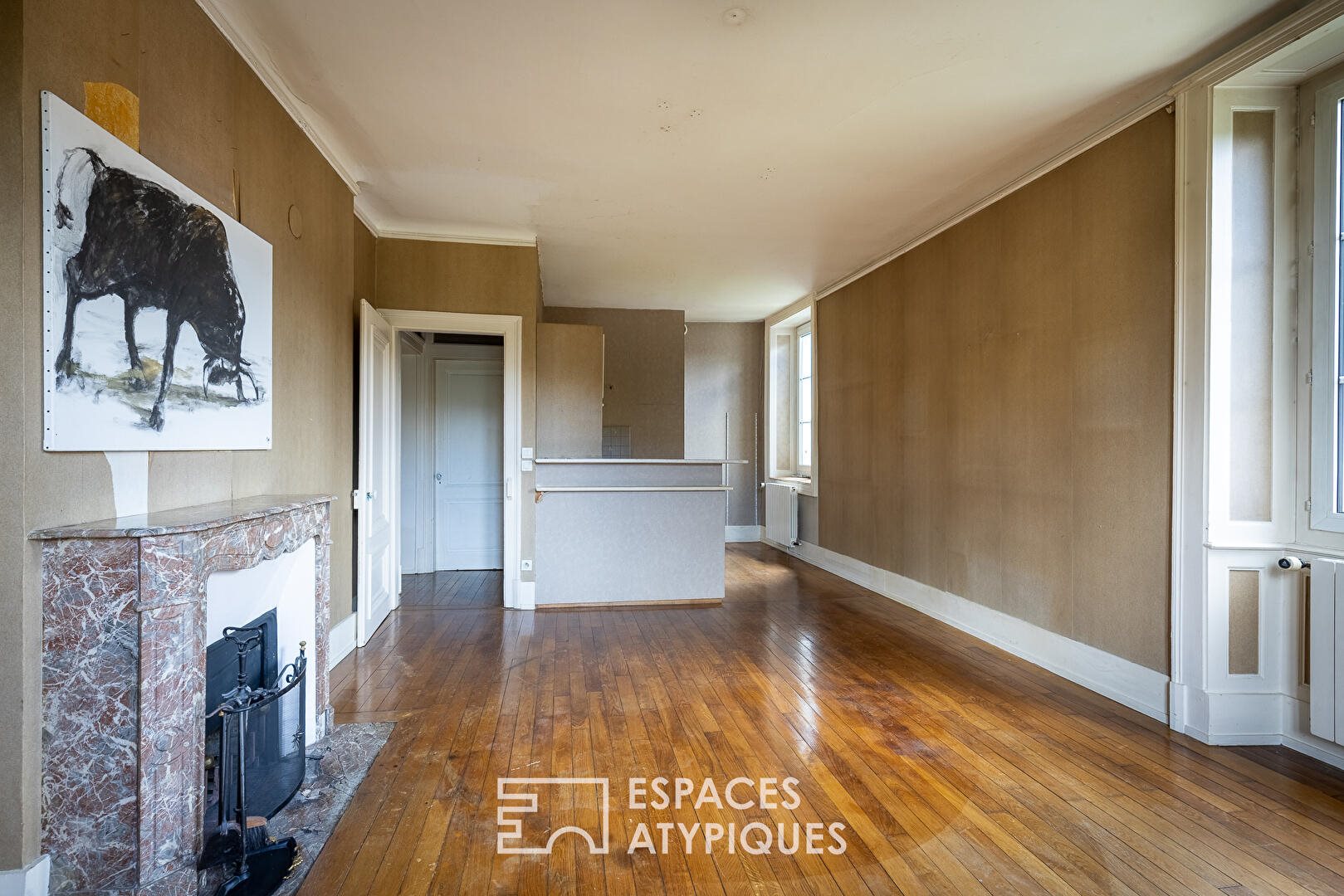 Appartement à vendre, 91m², Besançon