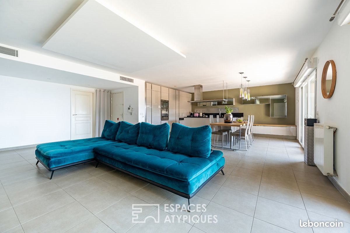 Appartement à vendre, 113m², Nice