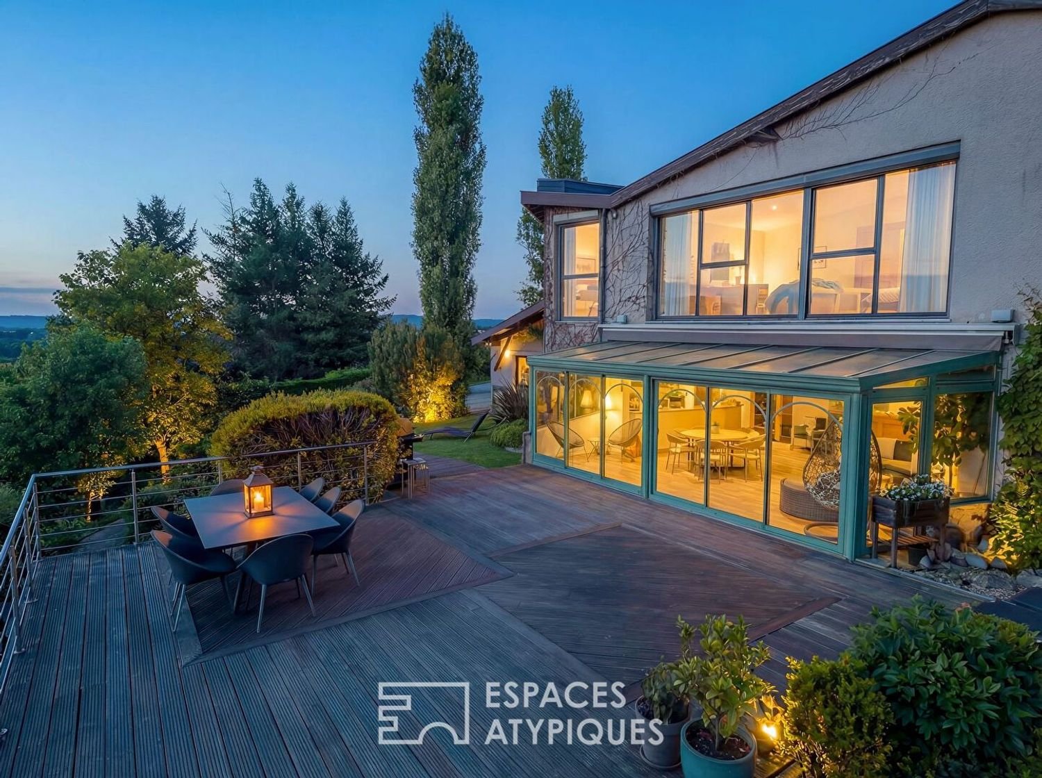 Maison à vendre, 365m², Villefranche-sur-Saône