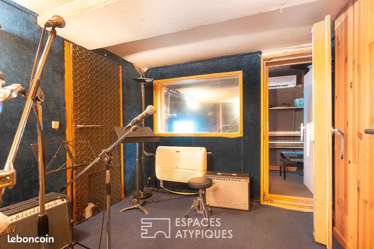 Appartement à vendre, 44m², Les Lilas