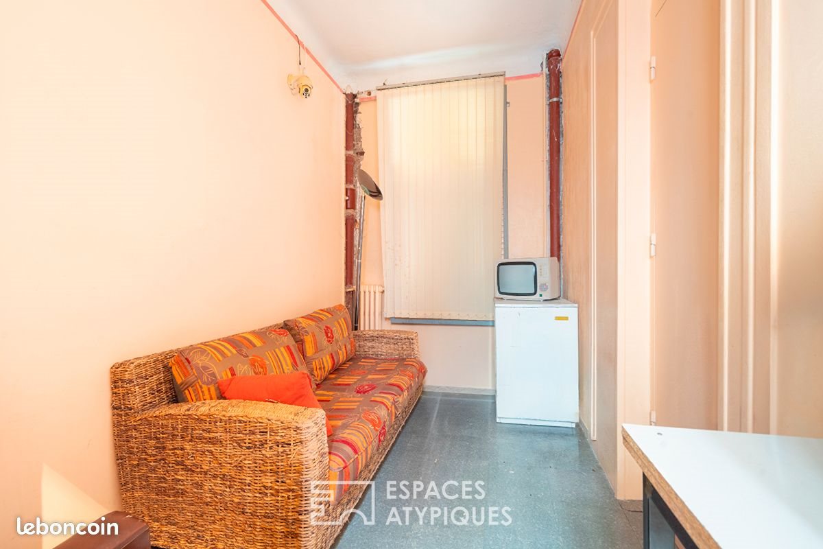 Appartement à vendre, 44m², Les Lilas