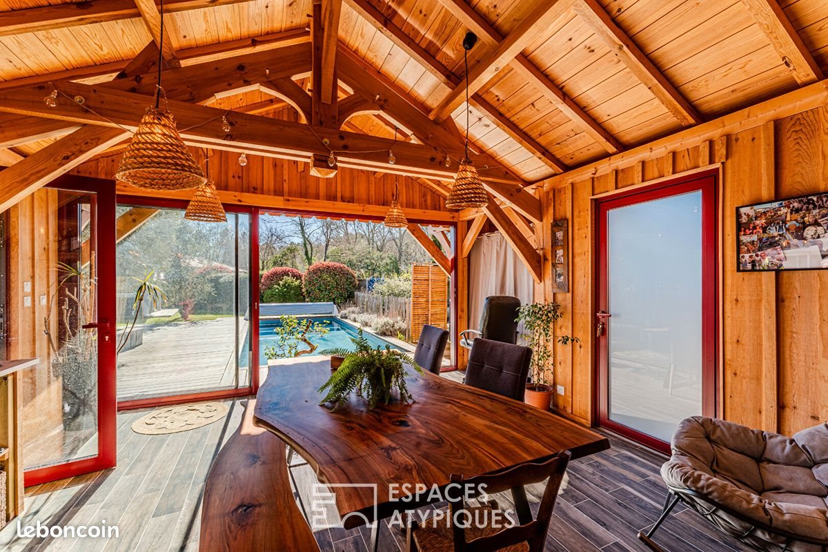 Maison à vendre, 243m², Biscarrosse