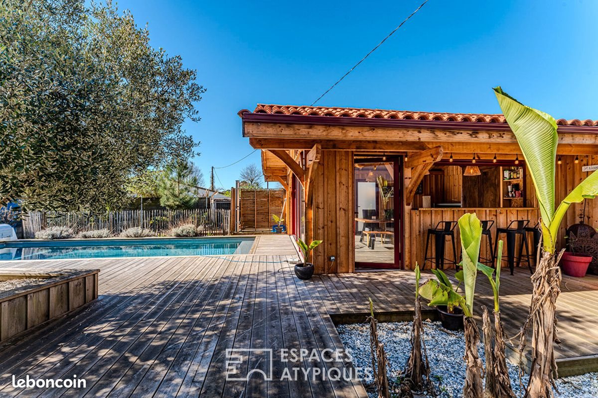 Maison à vendre, 243m², Biscarrosse