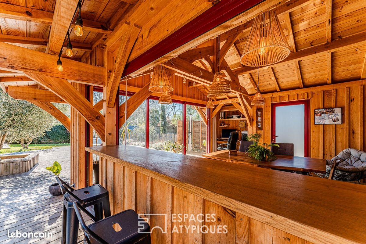 Maison à vendre, 243m², Biscarrosse