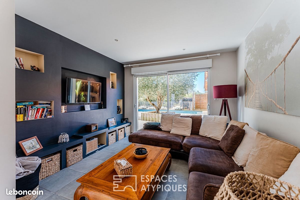 Maison à vendre, 243m², Biscarrosse