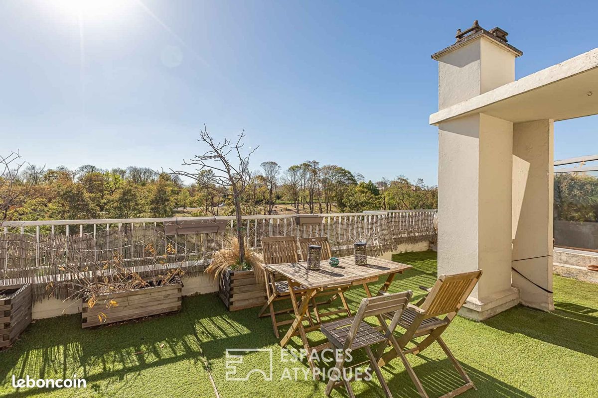 Appartement à vendre, 55m², Ivry-sur-Seine