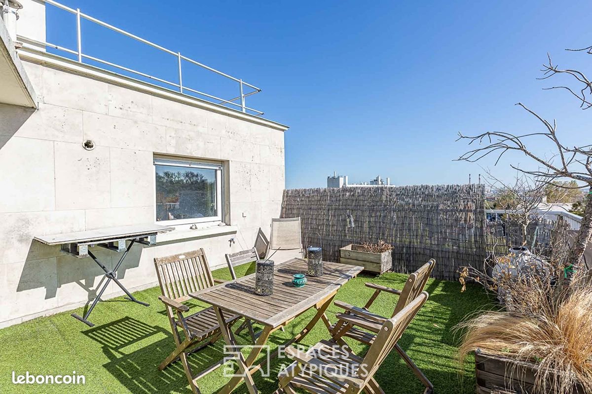 Appartement à vendre, 55m², Ivry-sur-Seine
