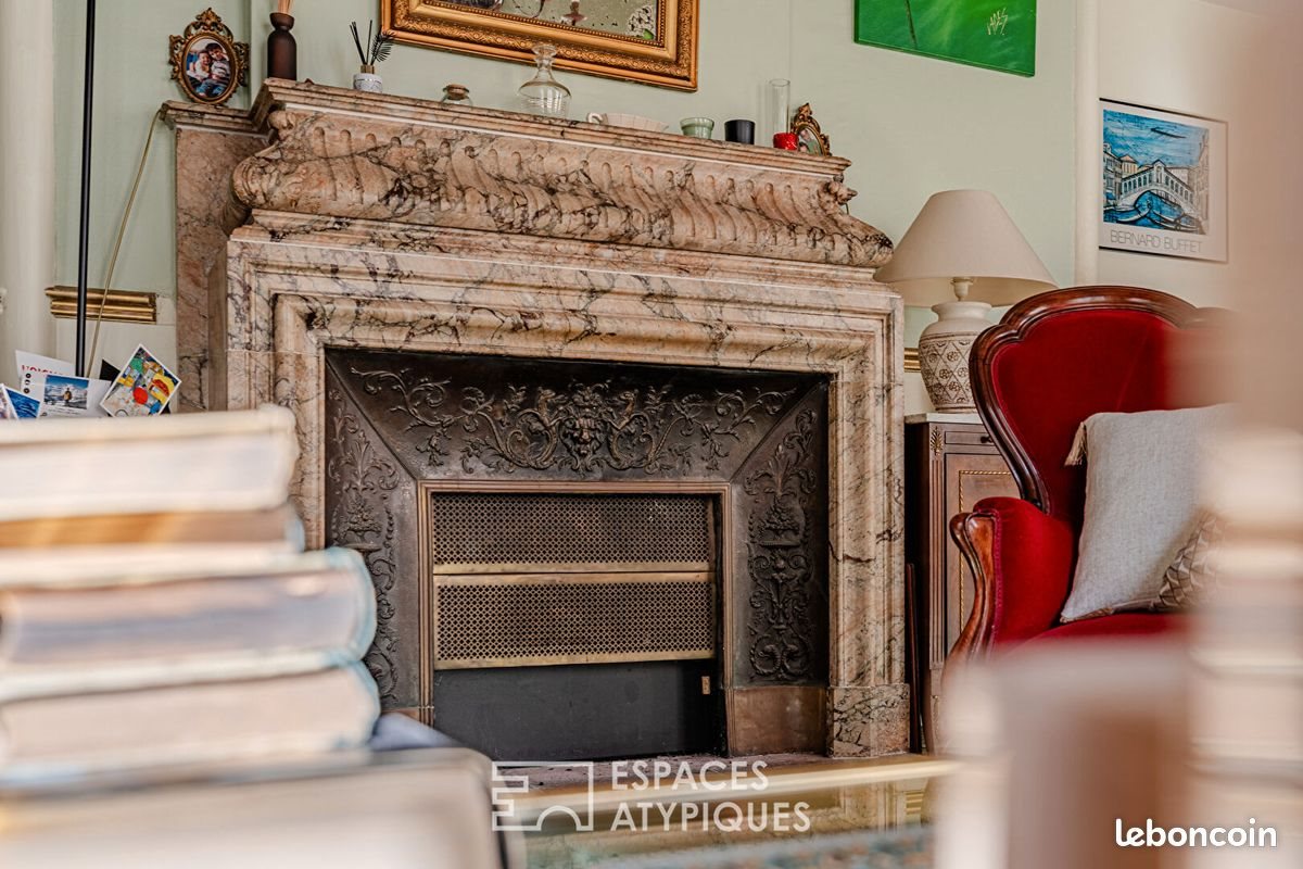 Appartement à vendre, 117m², Caen