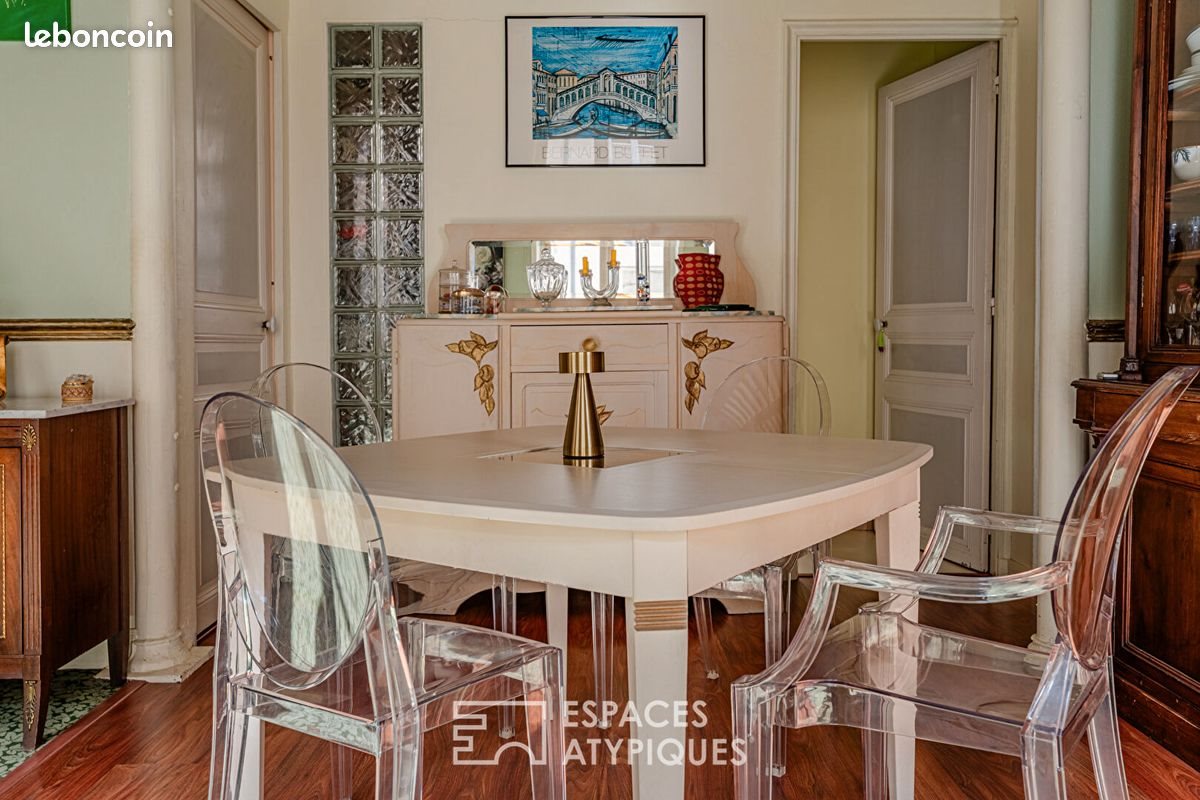 Appartement à vendre, 117m², Caen