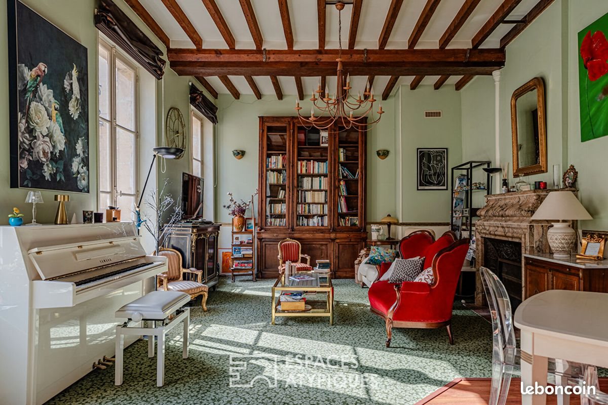 Appartement à vendre, 117m², Caen