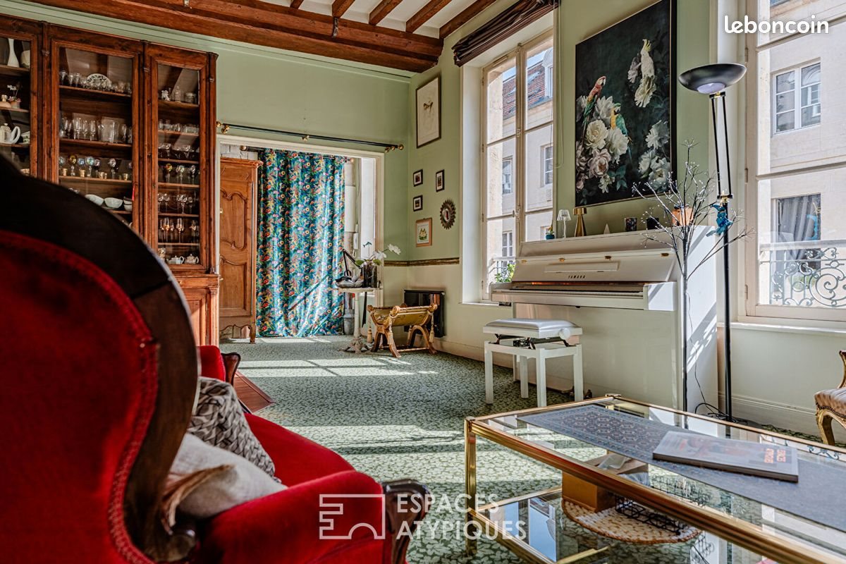 Appartement à vendre, 117m², Caen