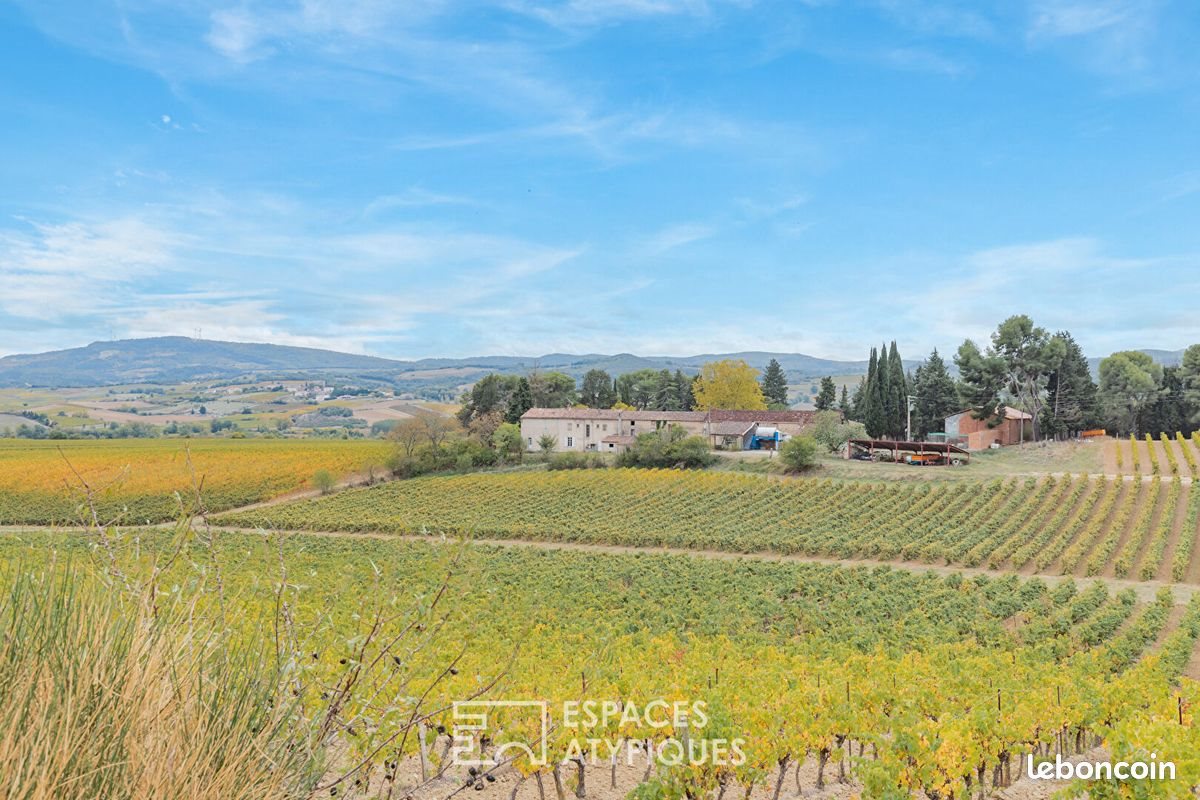 Maison à vendre, 300m², Limoux