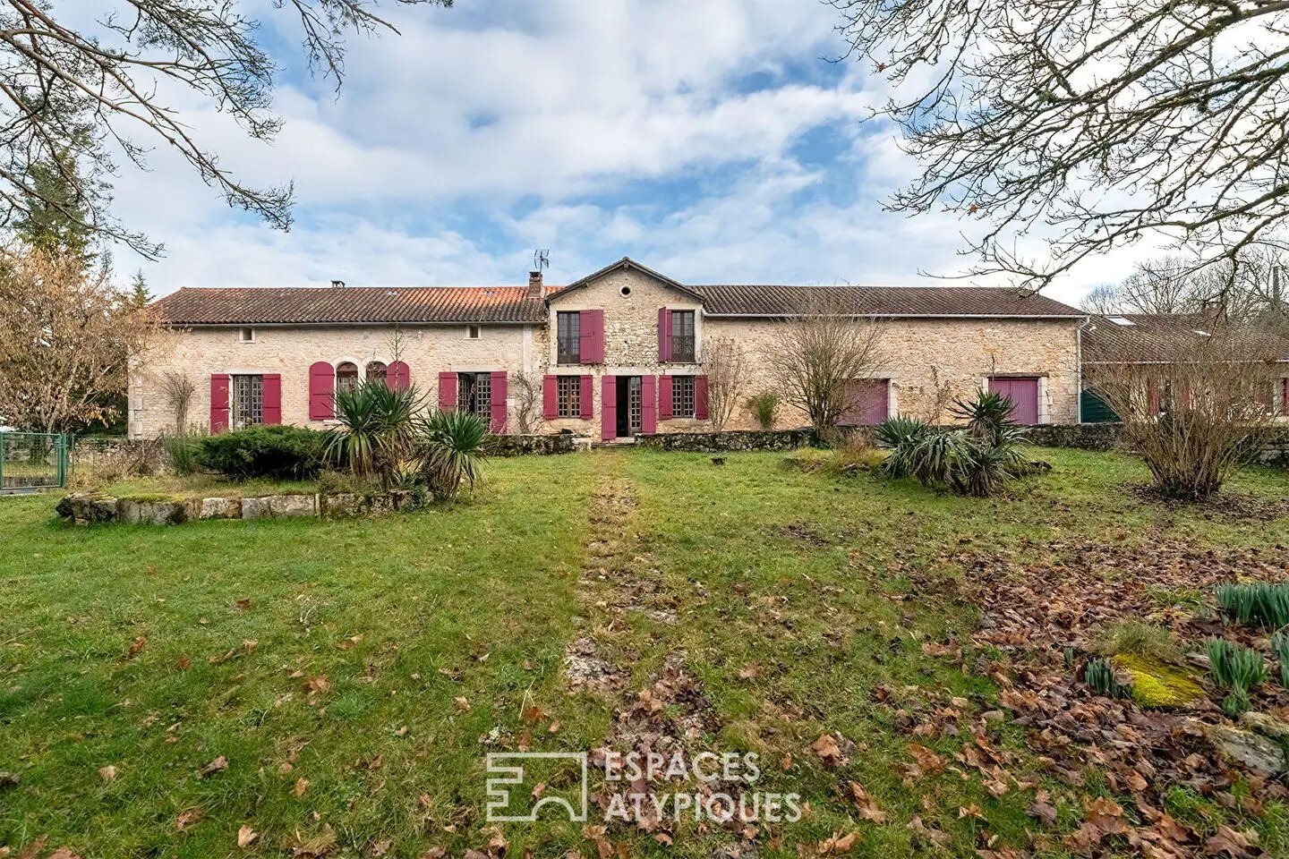 Maison à vendre, 324m², Thenon
