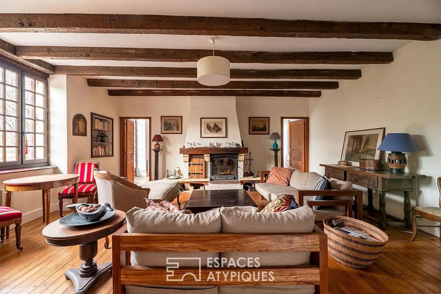 Maison à vendre, 324m², Thenon