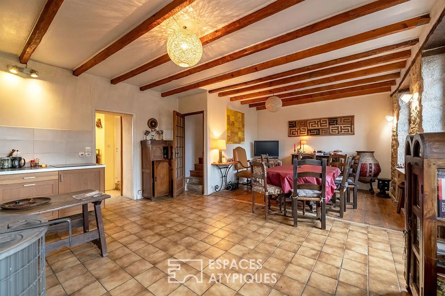 Maison à vendre, 324m², Thenon